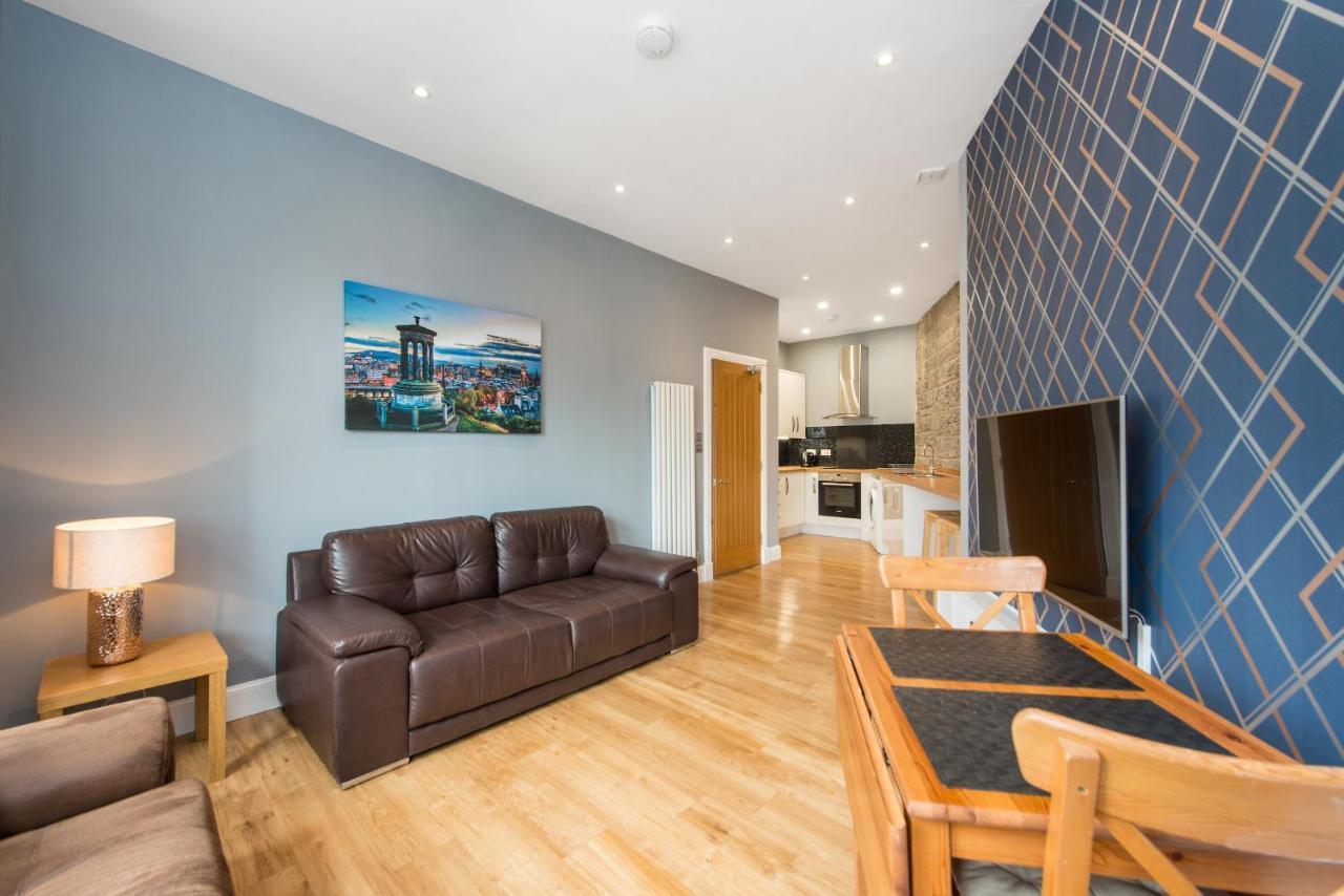 Castle Apt, Modern, Central Edinburgh Exterior photo